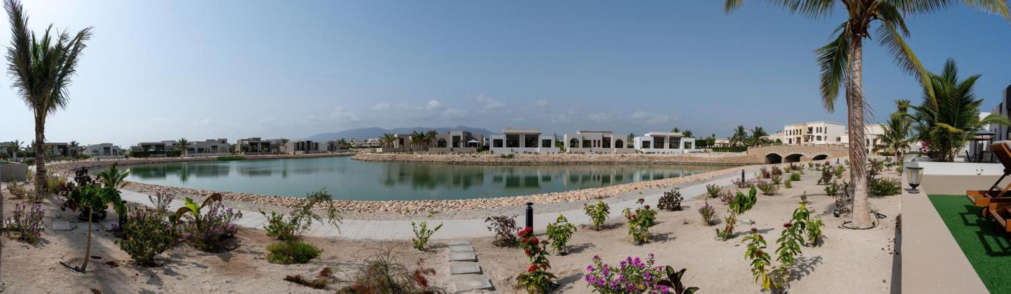 Luxury Hawana Appartement Salalah